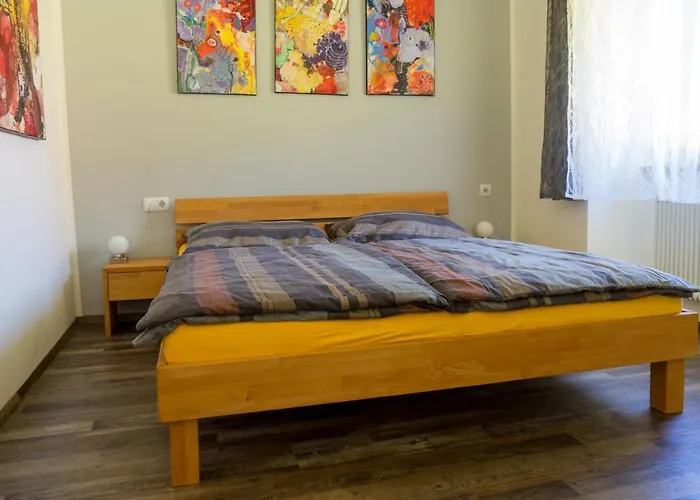 Pension Polsterrinne
