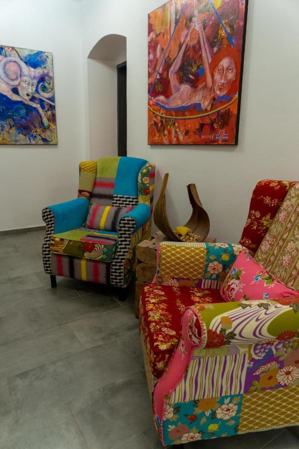 Polsterrinne Homestay *