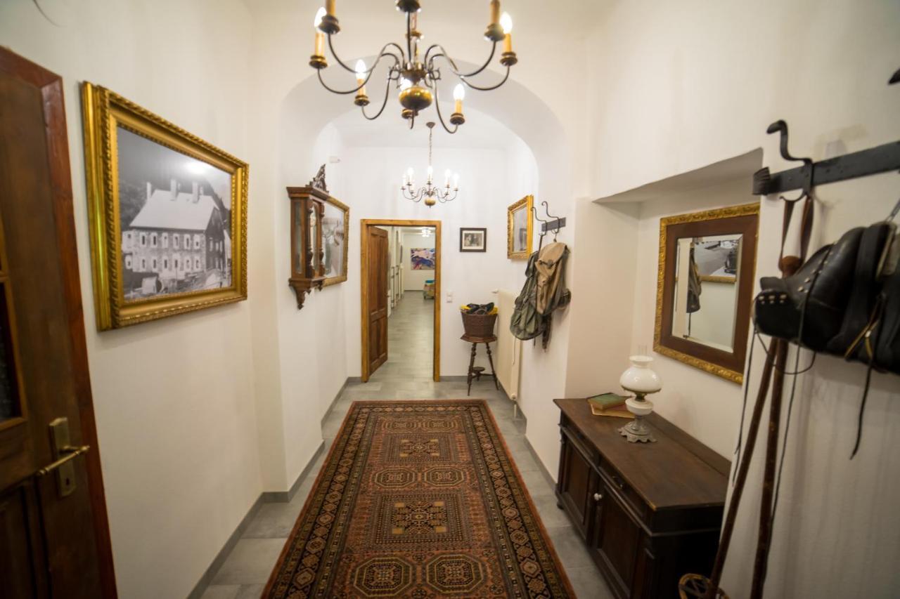 Polsterrinne Homestay