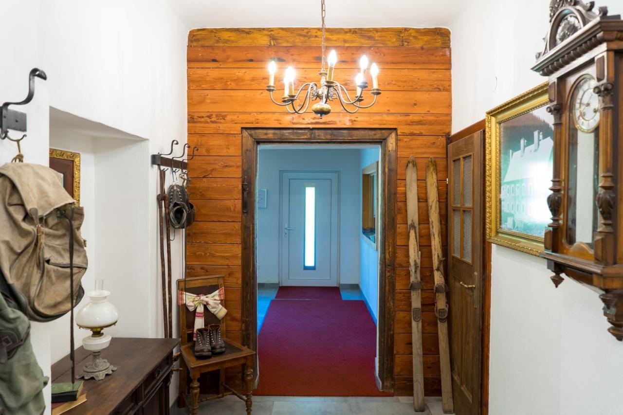Homestay Polsterrinne *