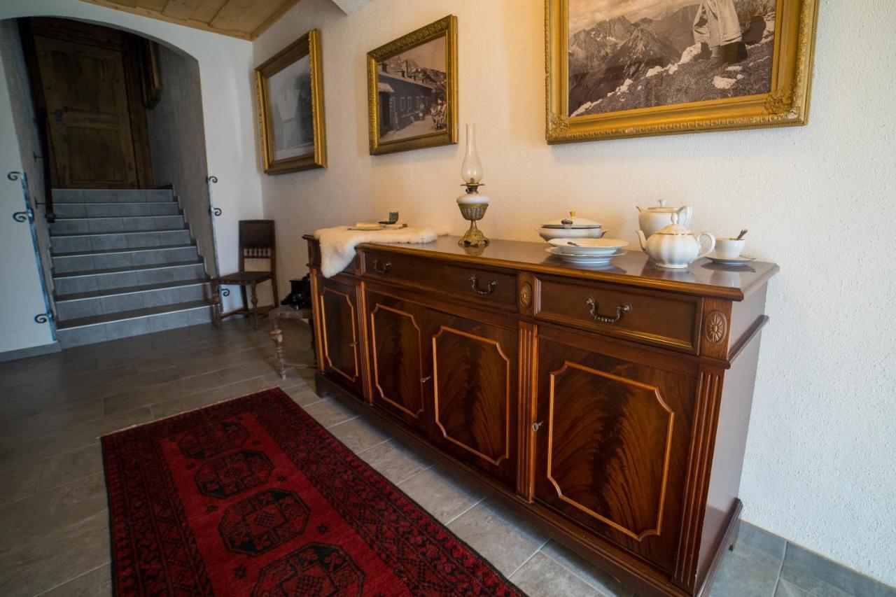 Polsterrinne Homestay