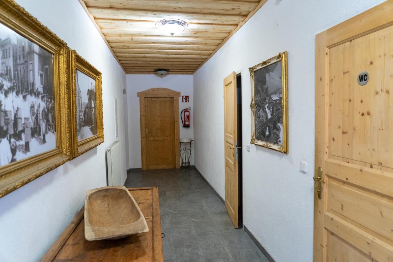 Homestay Polsterrinne
