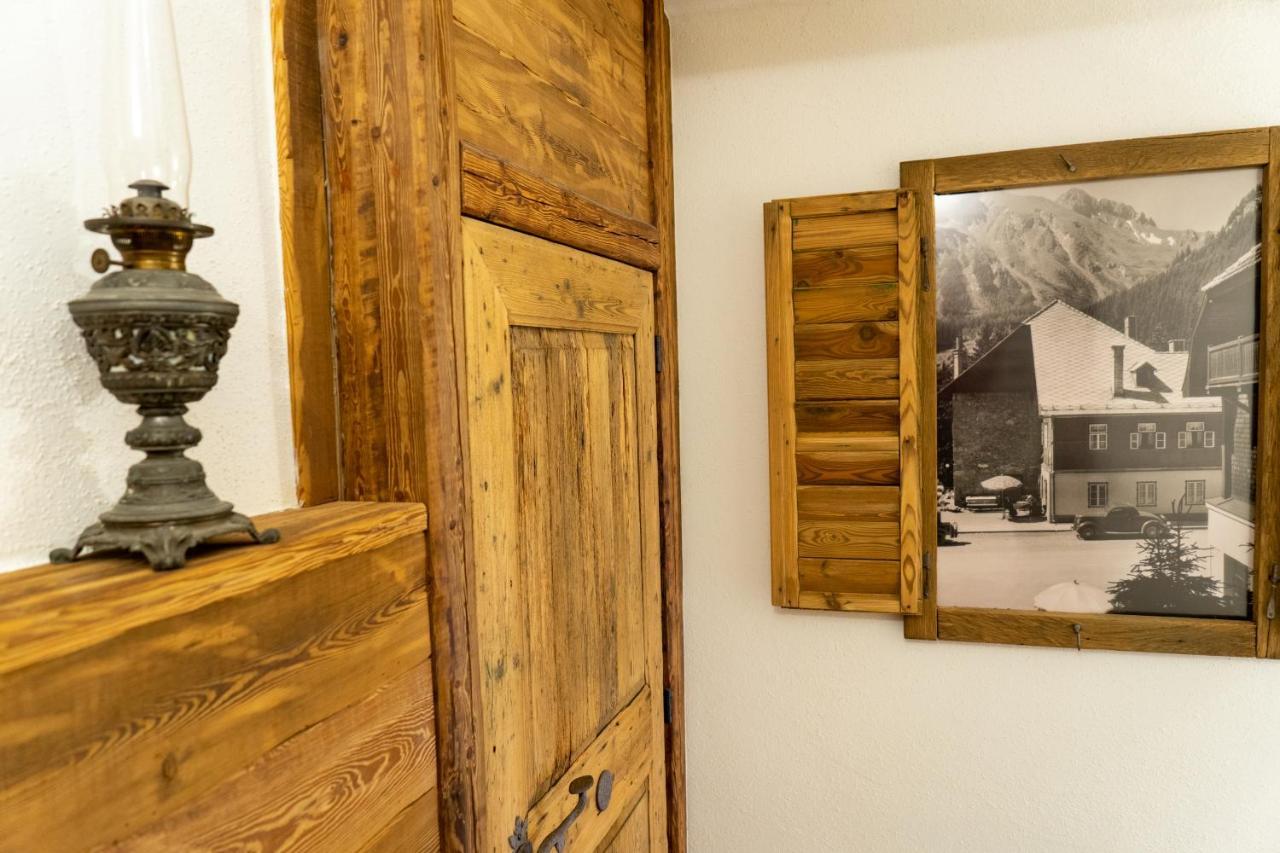 Polsterrinne Homestay Sankt Lorenz (Leoben)