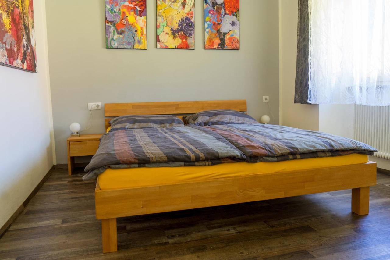 Polsterrinne Homestay *