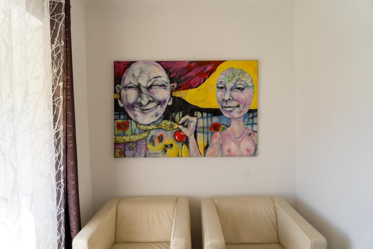 Homestay Polsterrinne