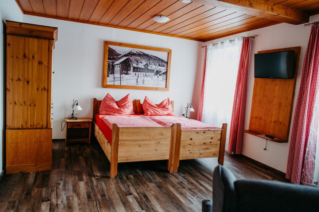 Polsterrinne Habitación en casa particular Sankt Lorenz (Leoben)