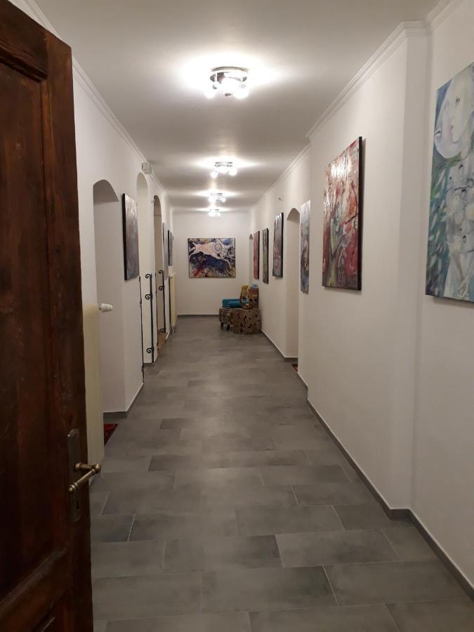 Homestay Polsterrinne